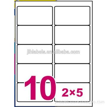 10Up Avery Labels (99.1 x 57mm) Compatible Avery Labels L7173